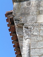 Lescure-d'Albigeois, Eglise St-Michel (04)